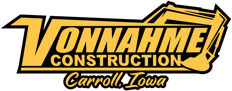 Vonnahme Construction, Carroll, Iowa